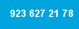 923 627 21 78